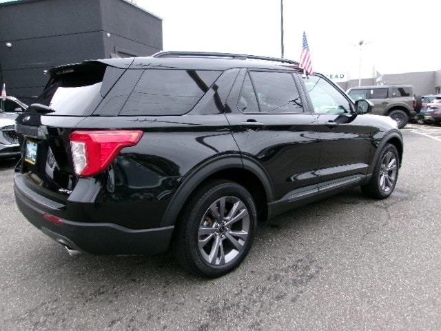 used 2022 Ford Explorer car, priced at $32,808