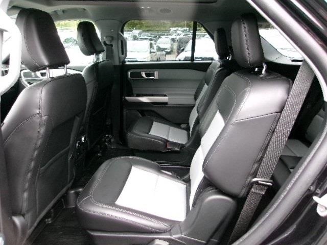 used 2022 Ford Explorer car, priced at $32,808