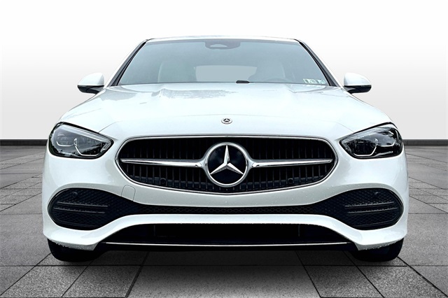 used 2025 Mercedes-Benz C-Class car, priced at $46,635