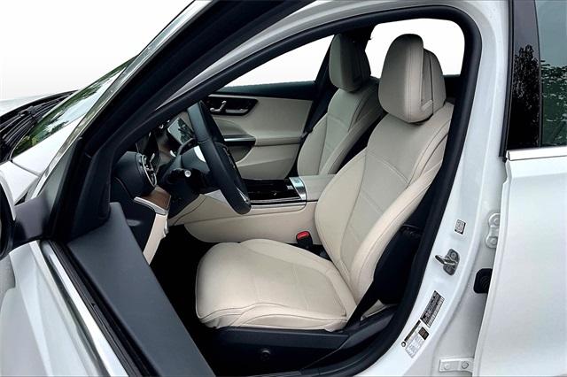used 2025 Mercedes-Benz C-Class car, priced at $46,635