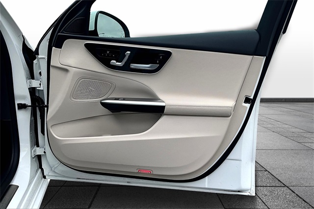 used 2025 Mercedes-Benz C-Class car, priced at $46,635