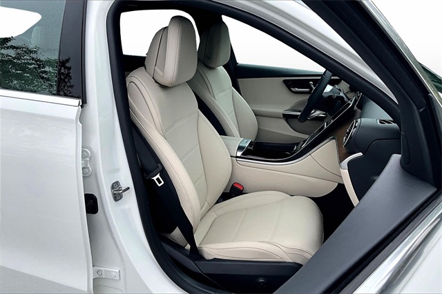 used 2025 Mercedes-Benz C-Class car, priced at $46,635