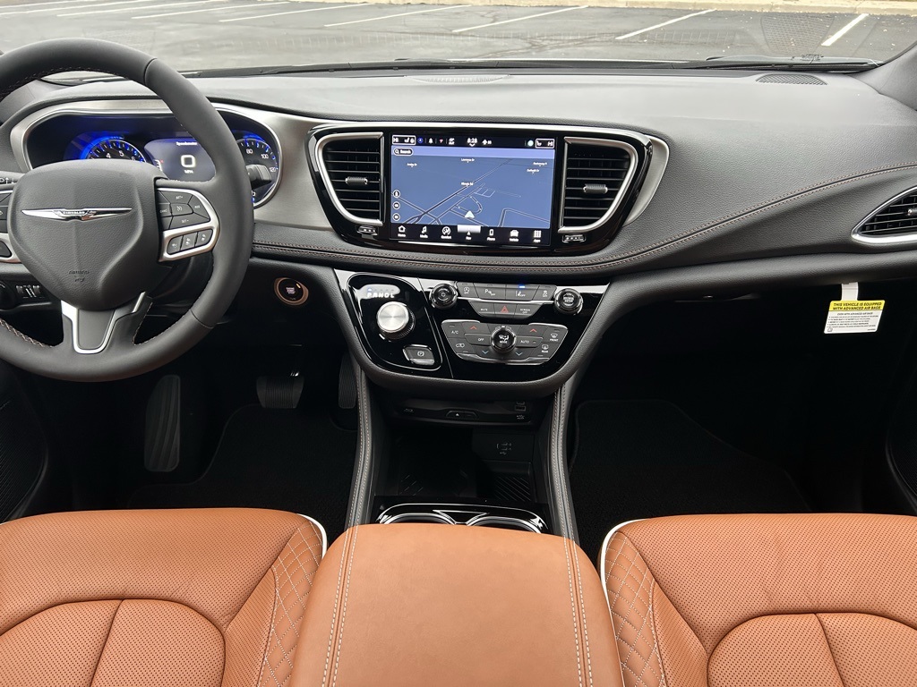 new 2026 Chrysler Pacifica car, priced at $55,135