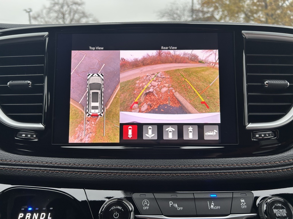 new 2026 Chrysler Pacifica car, priced at $55,135