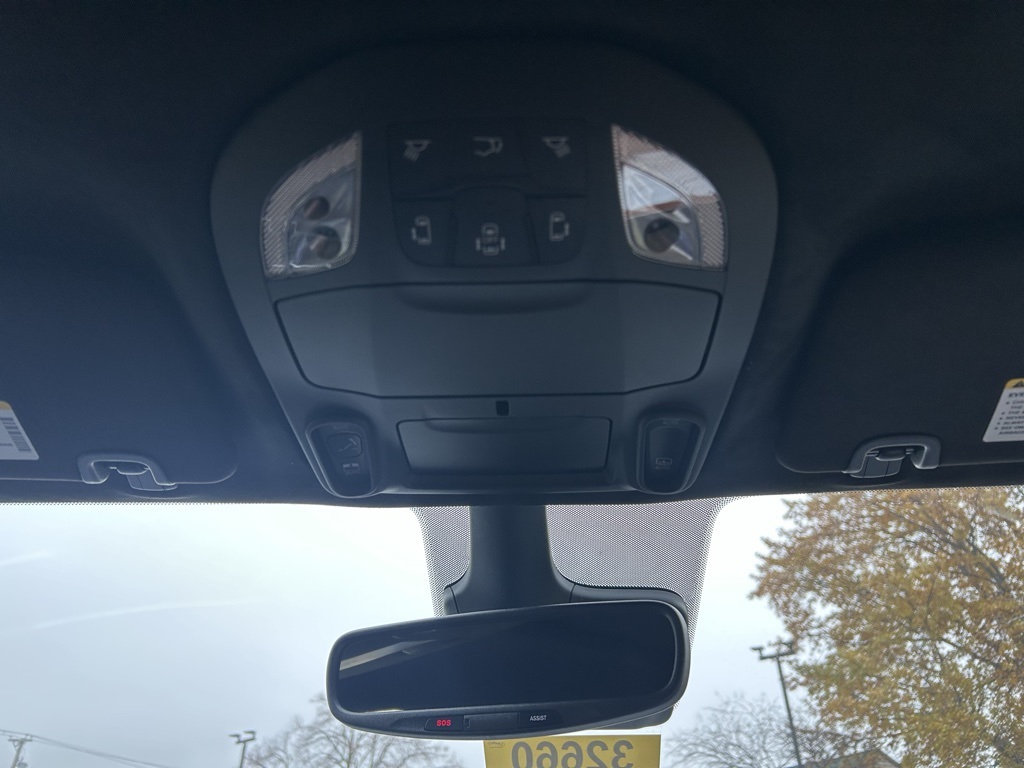 new 2026 Chrysler Pacifica car, priced at $55,135