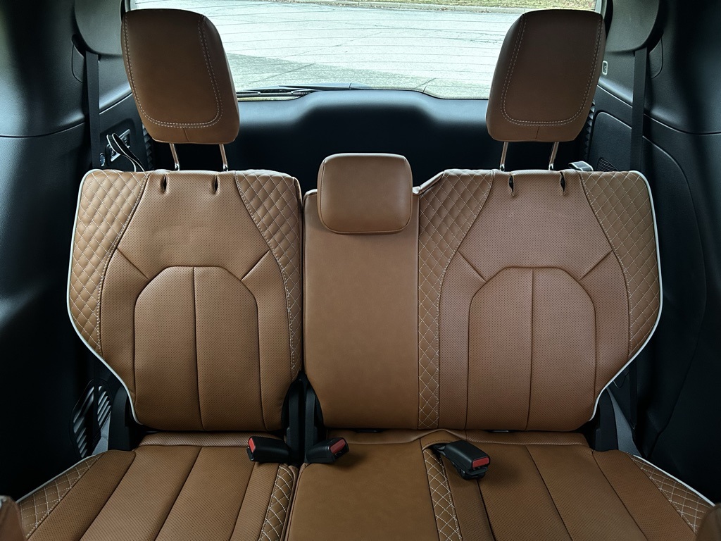 new 2026 Chrysler Pacifica car, priced at $55,135