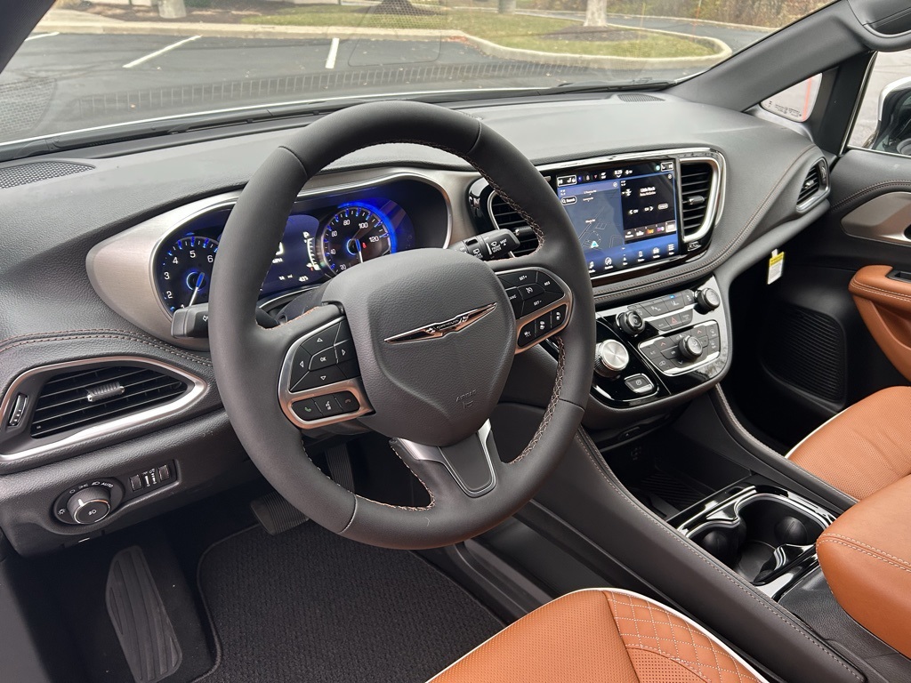 new 2026 Chrysler Pacifica car, priced at $55,135