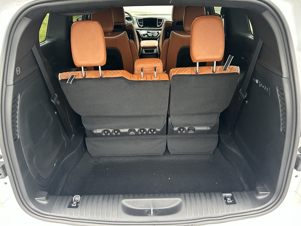 new 2026 Chrysler Pacifica car, priced at $55,135