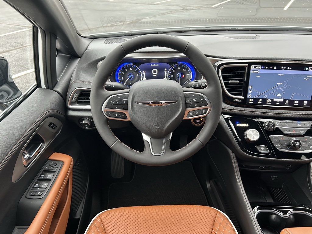 new 2026 Chrysler Pacifica car, priced at $55,135