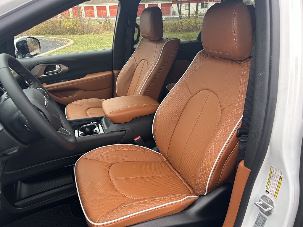 new 2026 Chrysler Pacifica car, priced at $55,135