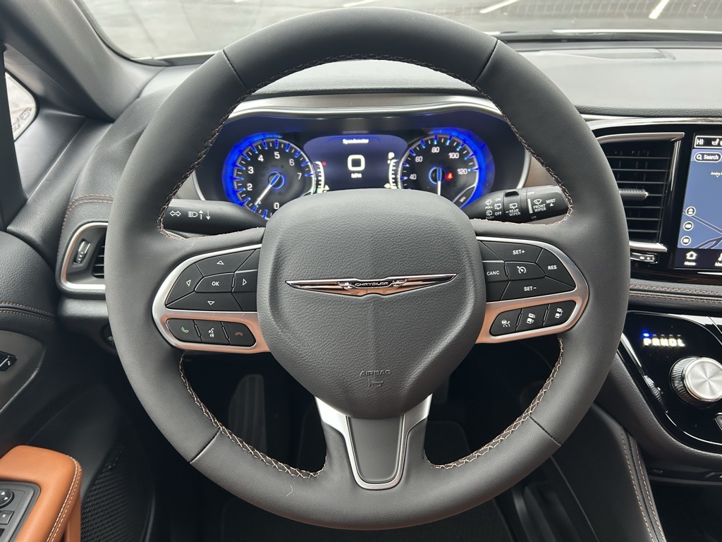 new 2026 Chrysler Pacifica car, priced at $55,135