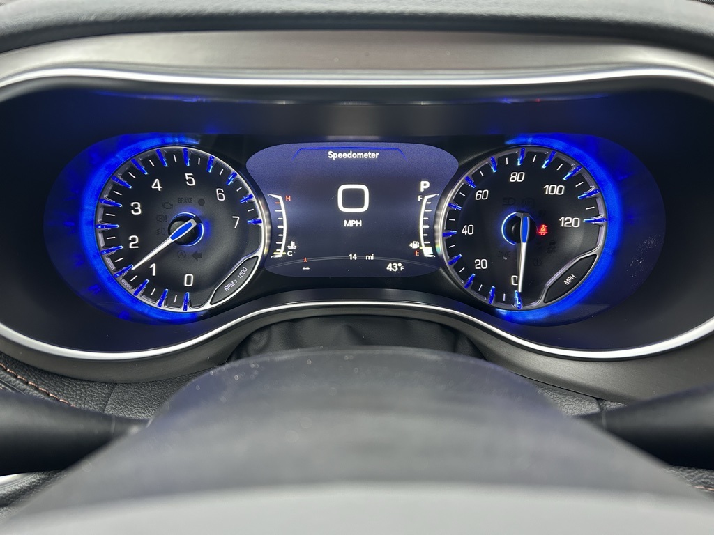 new 2026 Chrysler Pacifica car, priced at $55,135