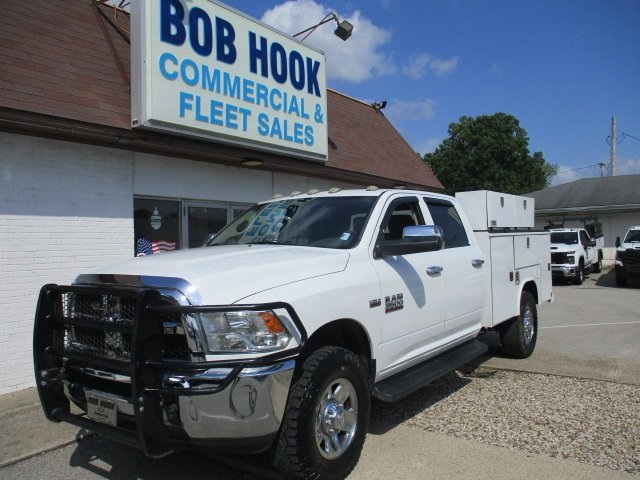 used 2016 Ram 3500 car, priced at $33,988