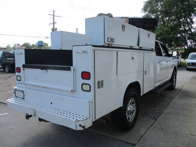used 2016 Ram 3500 car, priced at $33,988