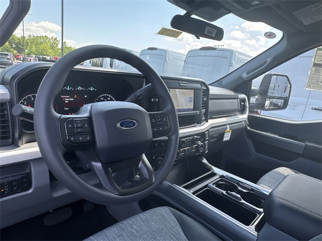 new 2025 Ford F-250SD car, priced at $59,029