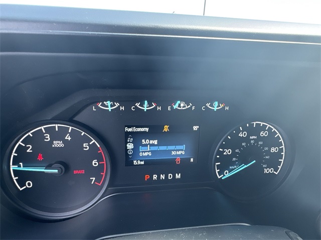 new 2025 Ford F-250SD car, priced at $59,029