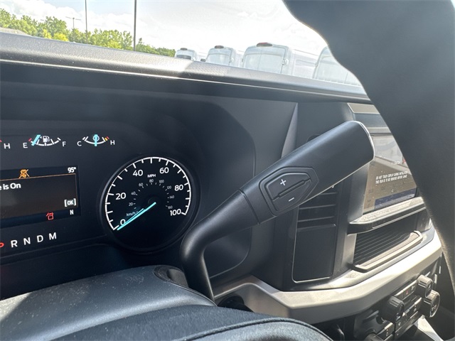 new 2025 Ford F-250SD car, priced at $59,029