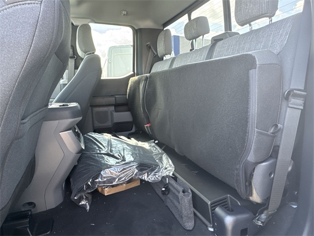 new 2025 Ford F-250SD car, priced at $59,029