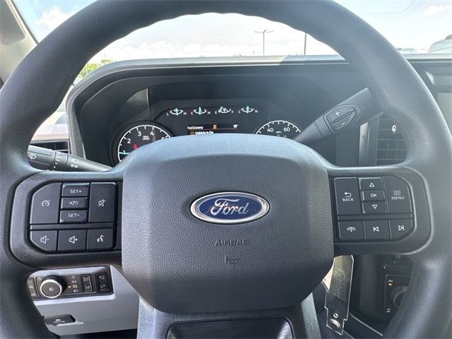 new 2025 Ford F-250SD car, priced at $59,029