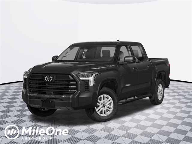 new 2025 Toyota Tundra car, priced at $51,153