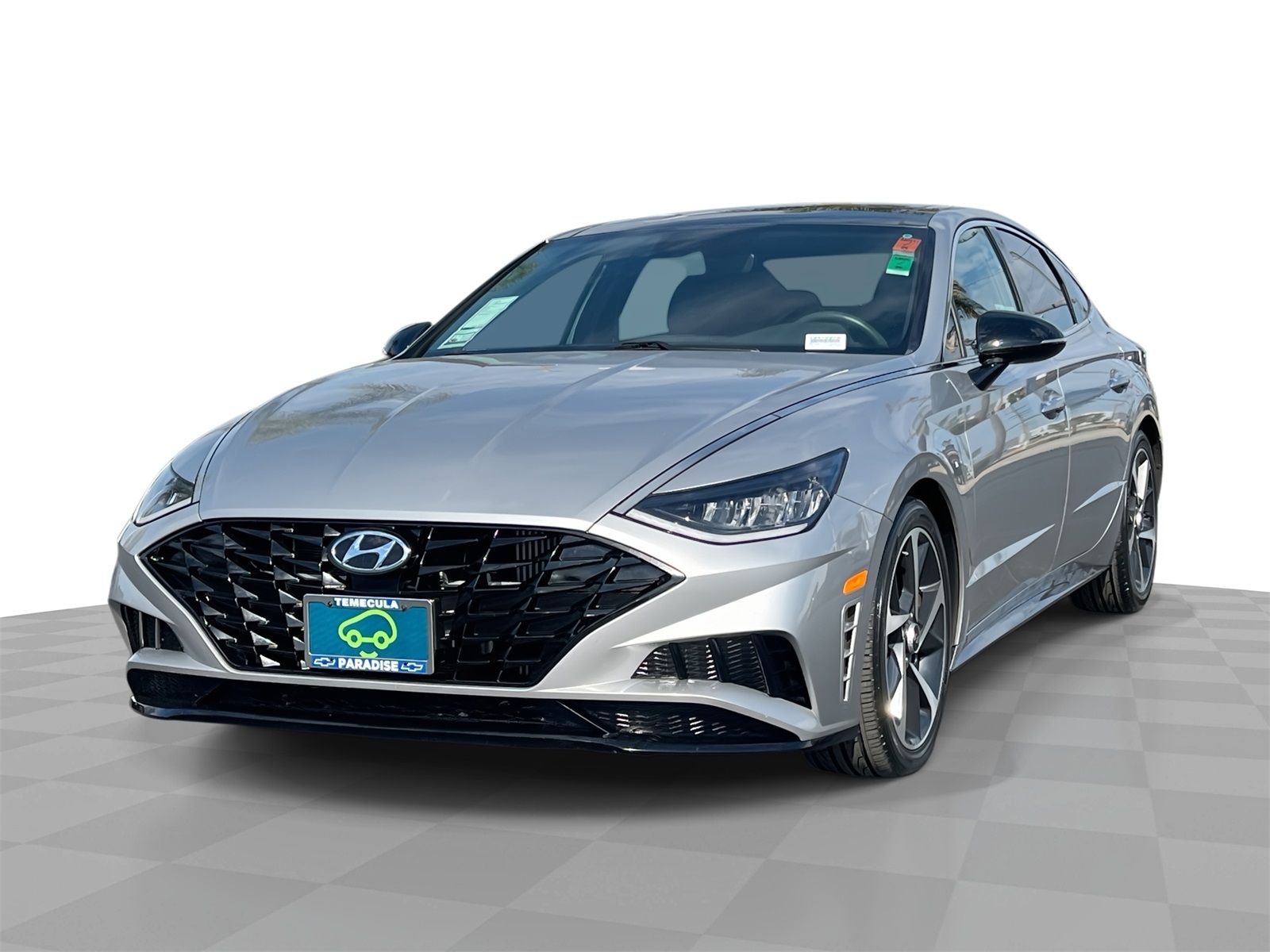 used 2021 Hyundai Sonata car, priced at $23,991
