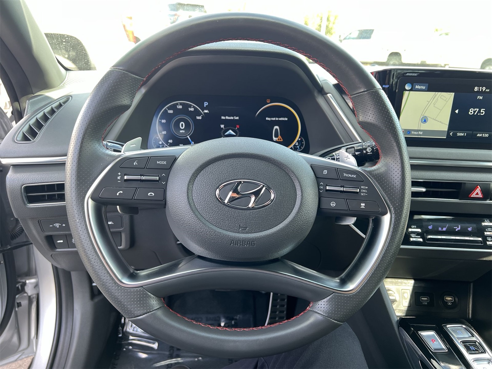 used 2021 Hyundai Sonata car, priced at $23,991