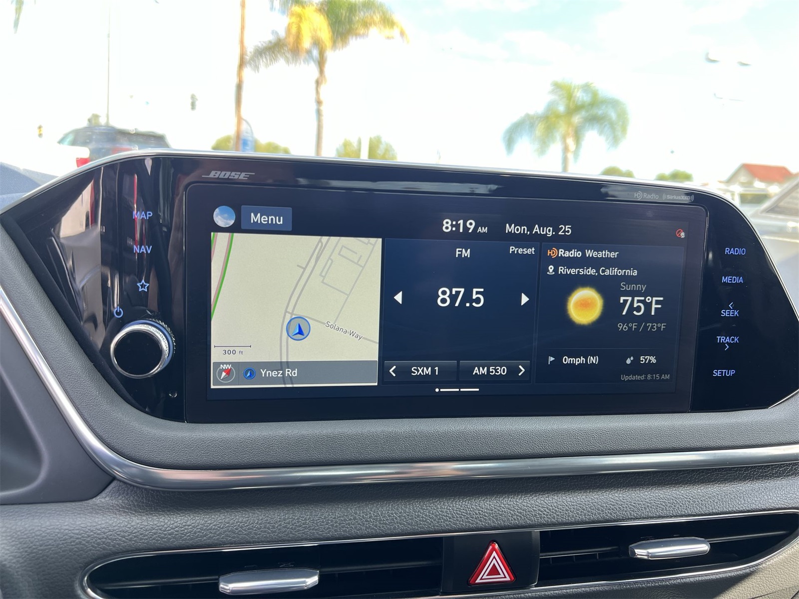 used 2021 Hyundai Sonata car, priced at $23,991