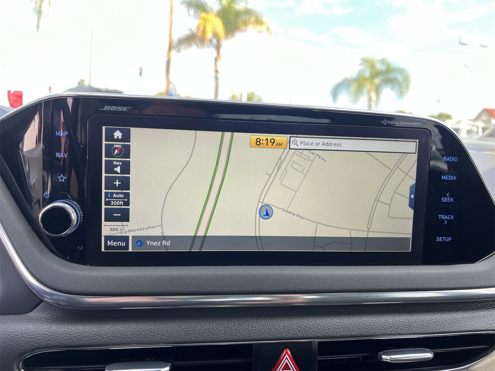 used 2021 Hyundai Sonata car, priced at $23,991