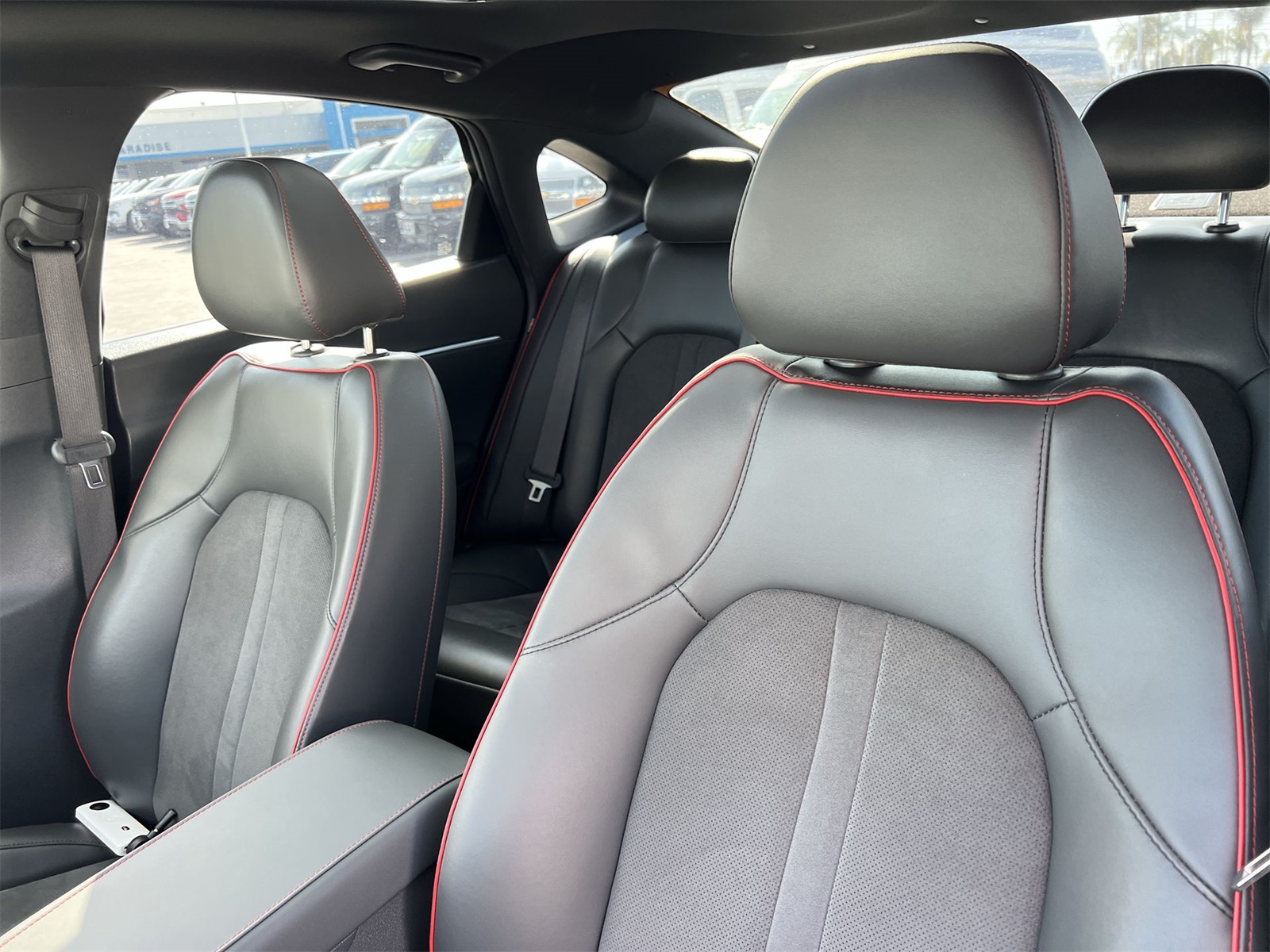 used 2021 Hyundai Sonata car, priced at $23,991