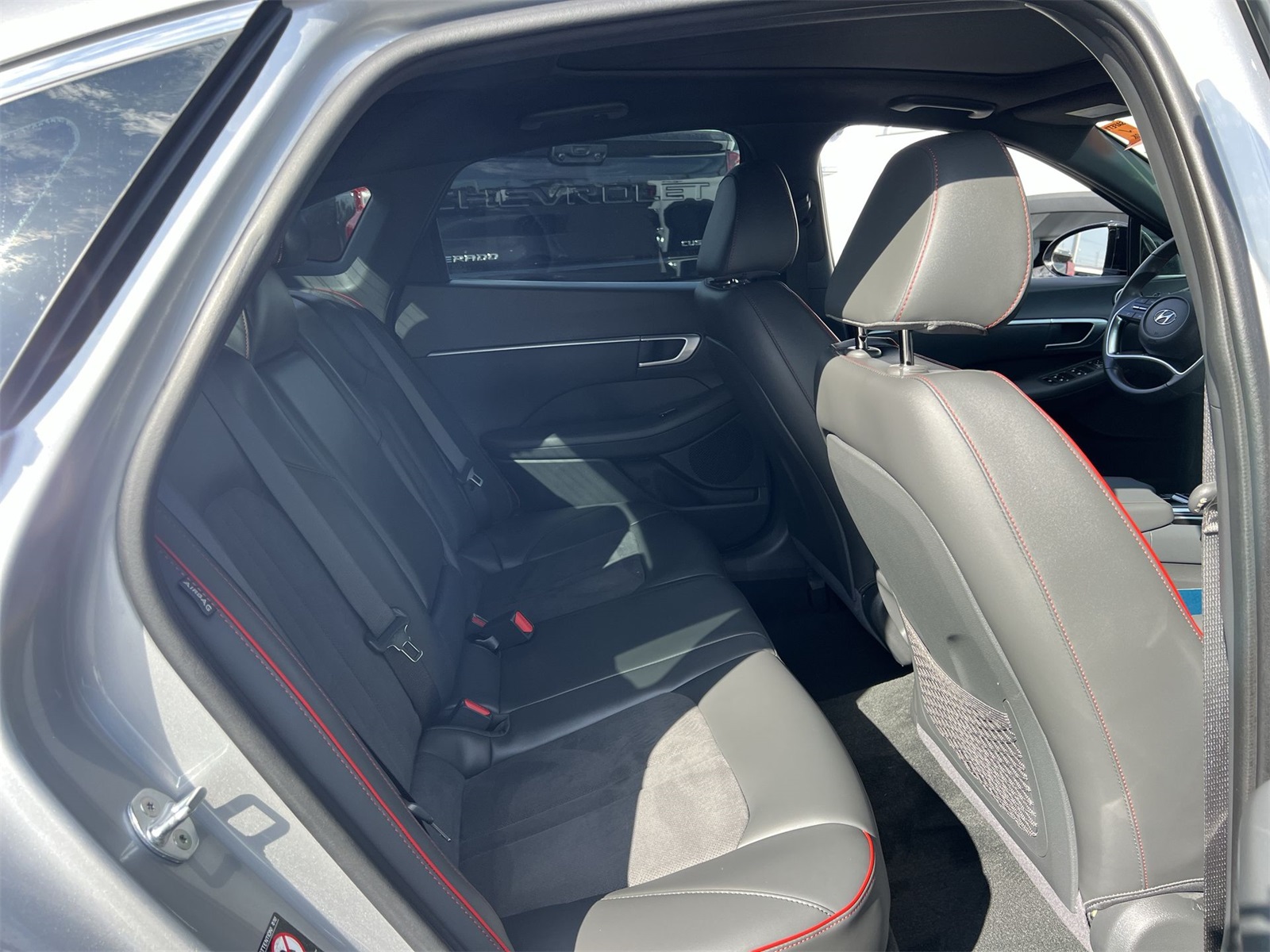 used 2021 Hyundai Sonata car, priced at $23,991