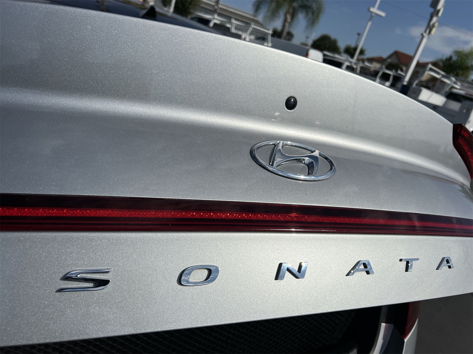 used 2021 Hyundai Sonata car, priced at $23,991