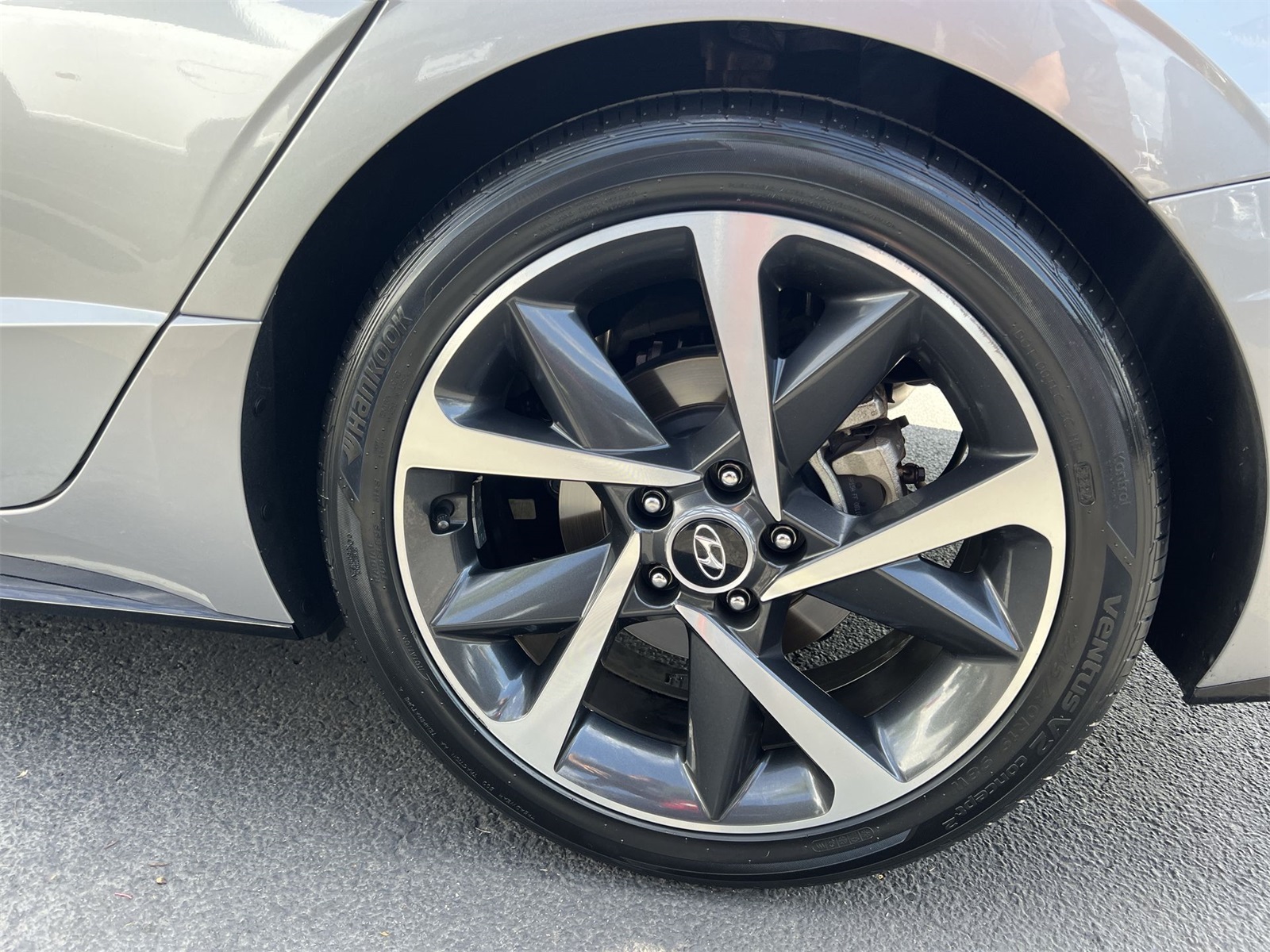 used 2021 Hyundai Sonata car, priced at $23,991