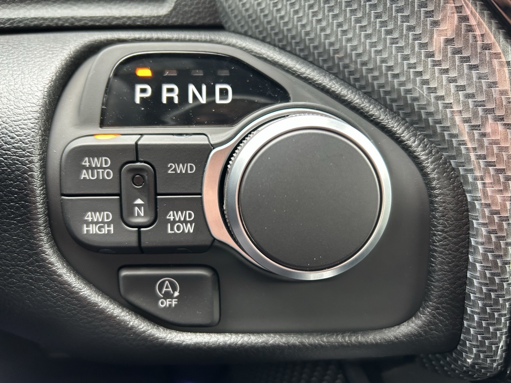 new 2026 Ram 1500 car, priced at $68,999