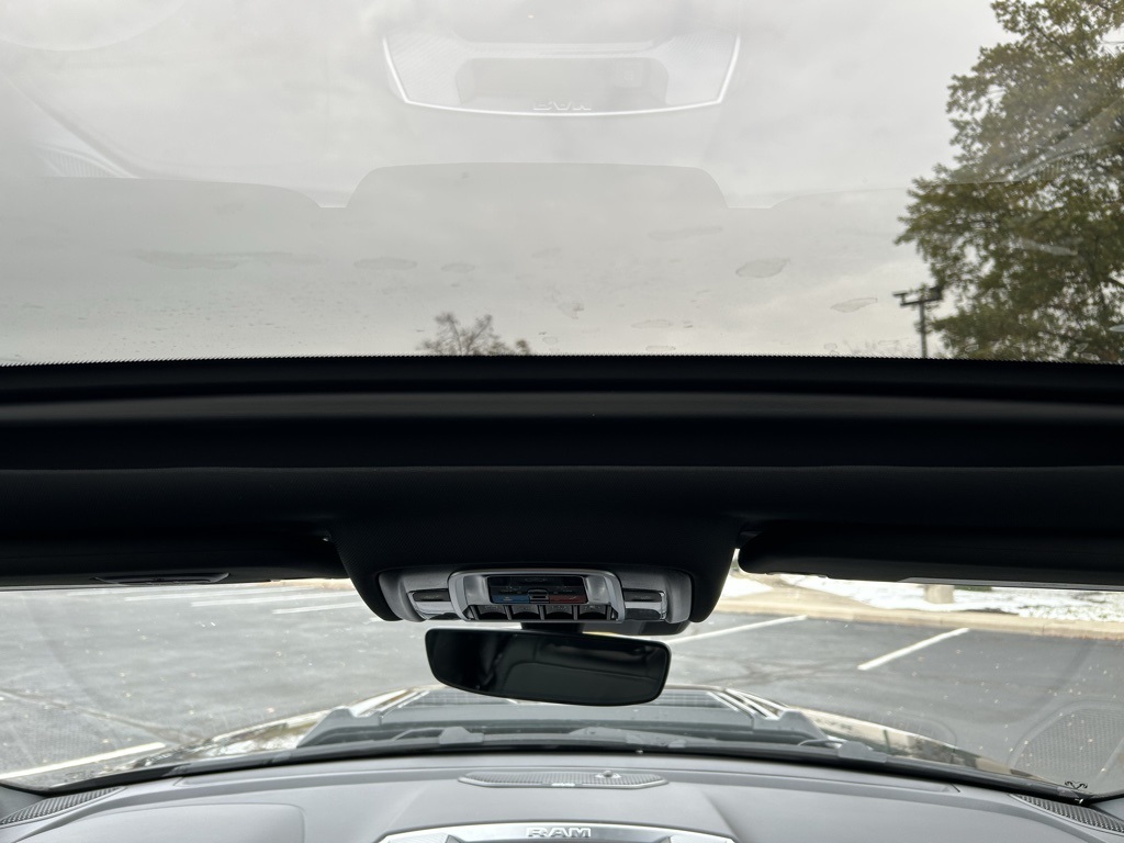 new 2026 Ram 1500 car, priced at $68,999