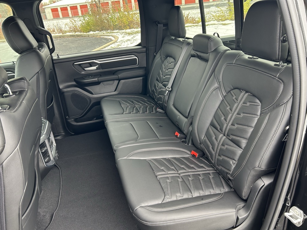 new 2026 Ram 1500 car, priced at $68,999