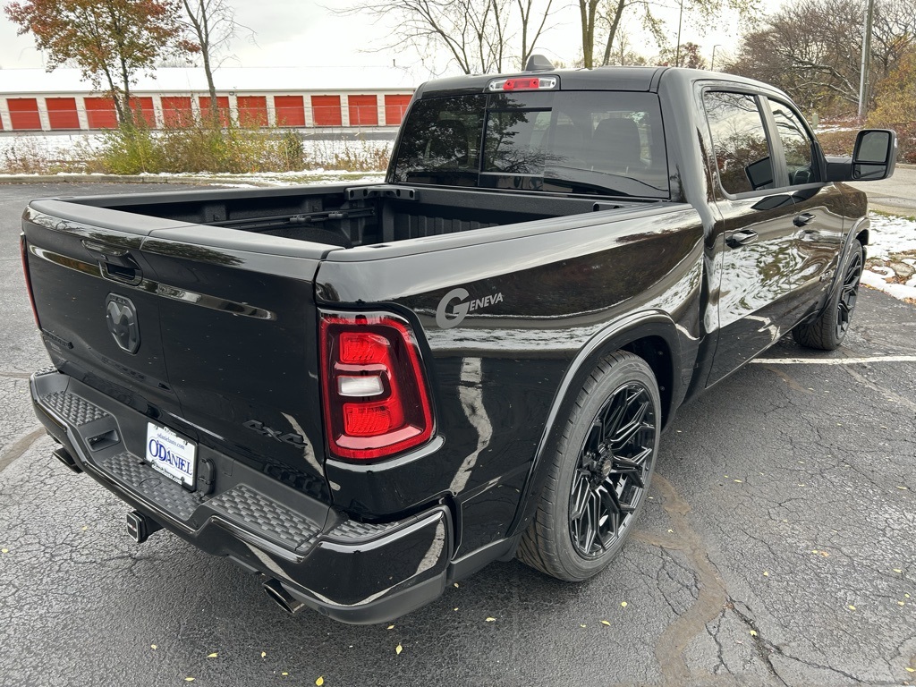 new 2026 Ram 1500 car, priced at $68,999
