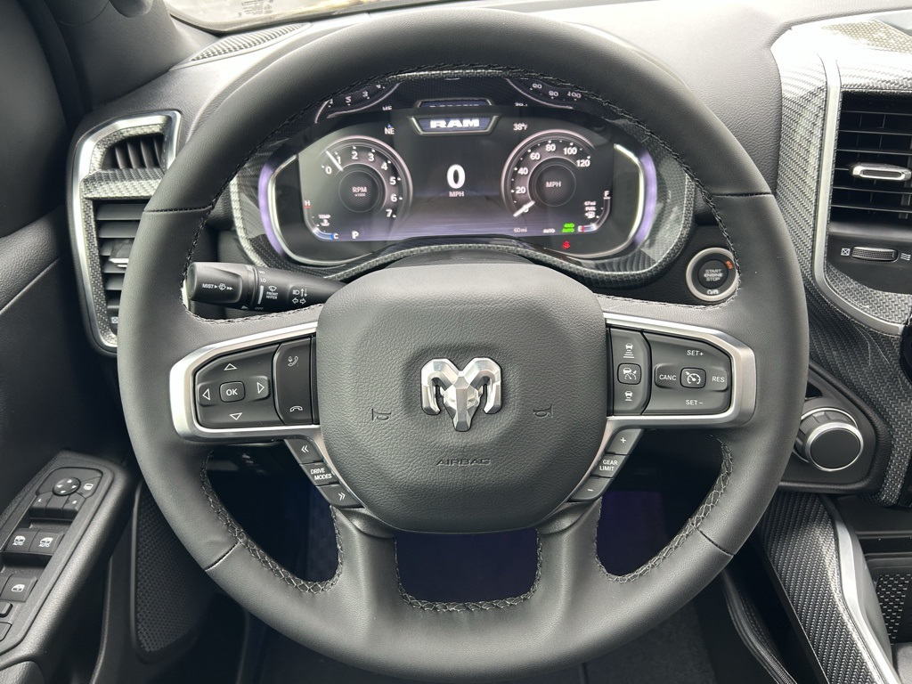 new 2026 Ram 1500 car, priced at $68,999