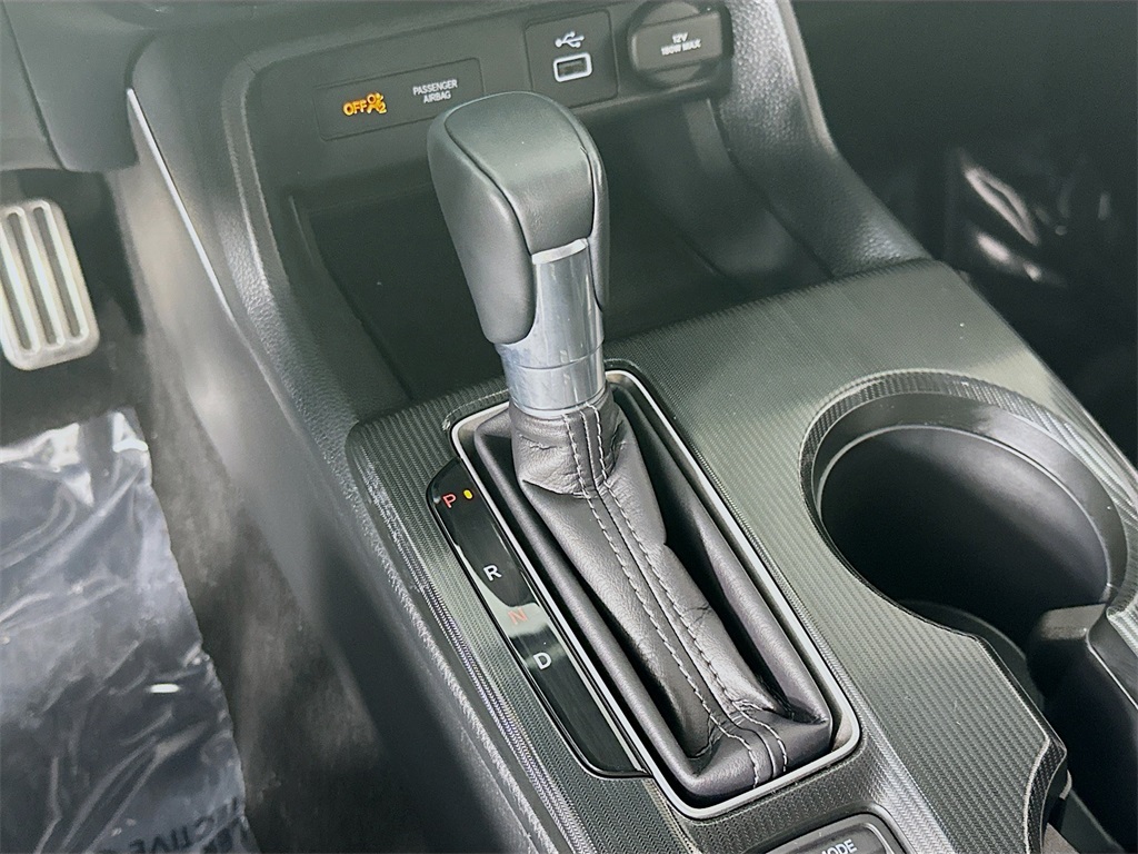 used 2024 Honda Civic car, priced at $24,990