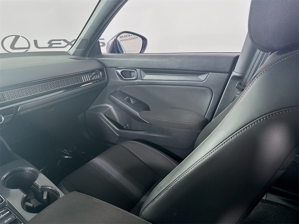 used 2024 Honda Civic car, priced at $24,990