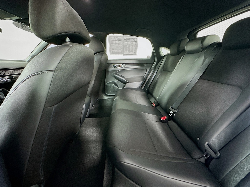 used 2024 Honda Civic car, priced at $24,990