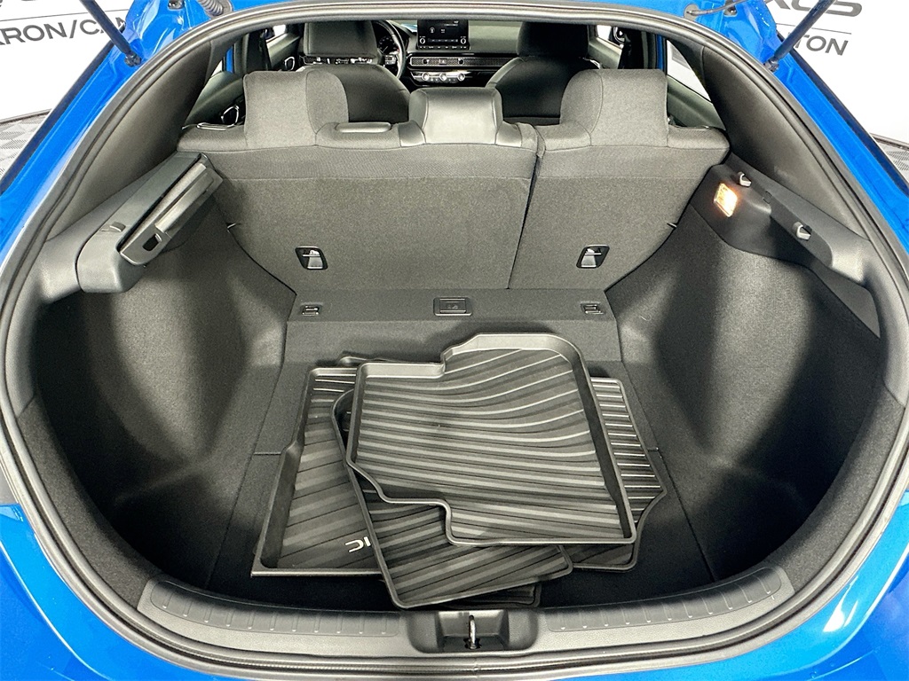 used 2024 Honda Civic car, priced at $24,990