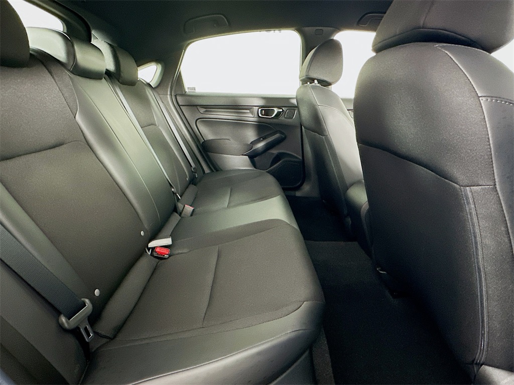 used 2024 Honda Civic car, priced at $24,990
