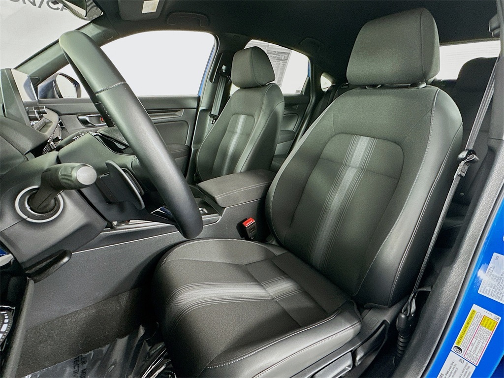 used 2024 Honda Civic car, priced at $24,990
