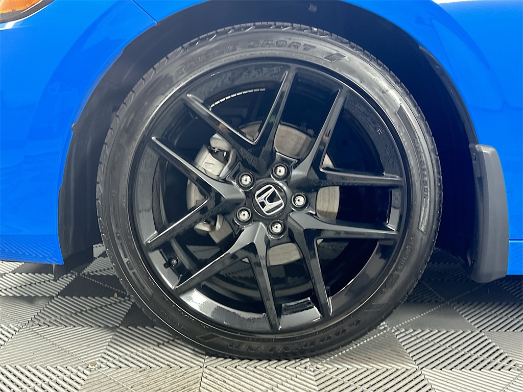 used 2024 Honda Civic car, priced at $24,990