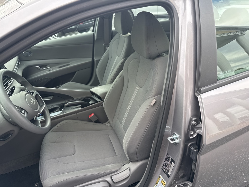 used 2025 Hyundai Elantra car, priced at $19,900