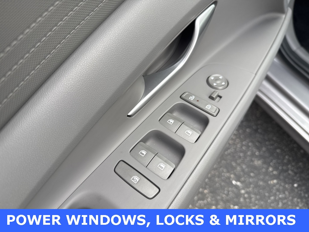 used 2025 Hyundai Elantra car, priced at $19,900