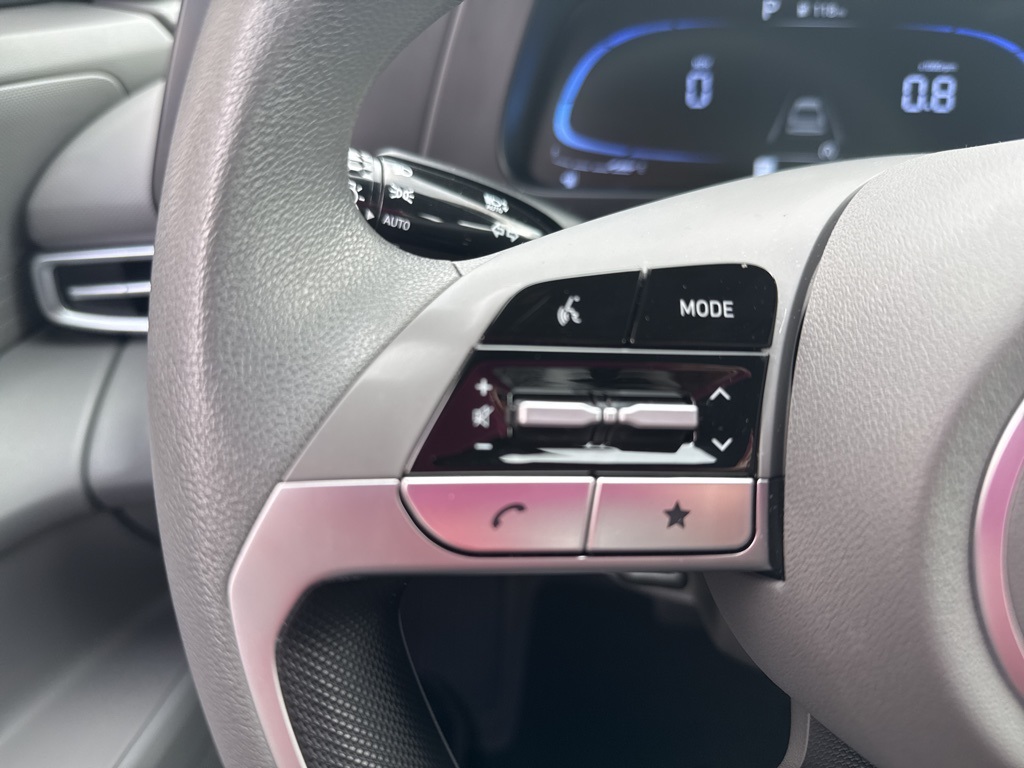 used 2025 Hyundai Elantra car, priced at $19,900