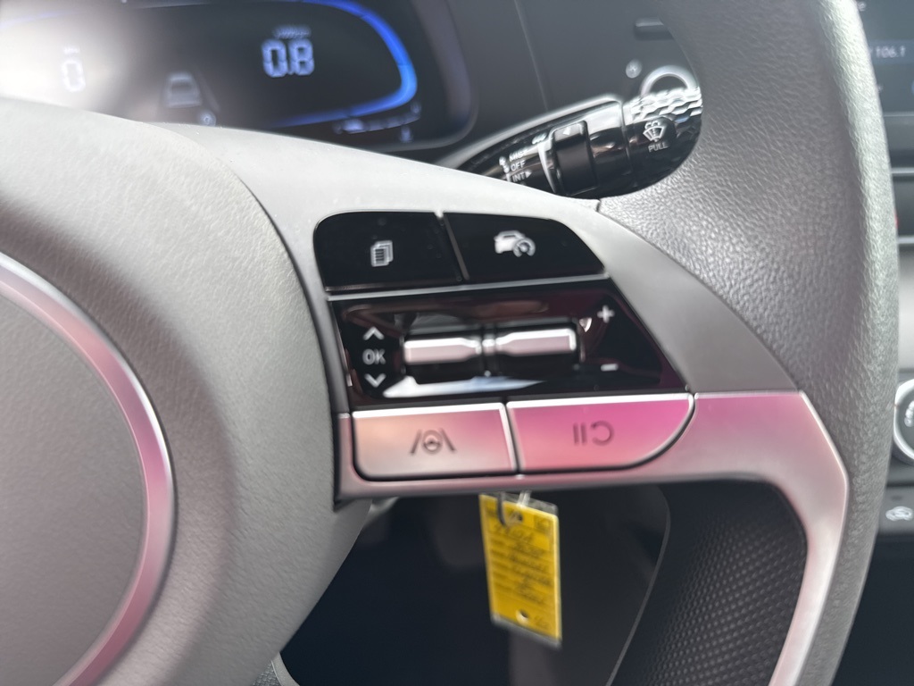 used 2025 Hyundai Elantra car, priced at $19,900