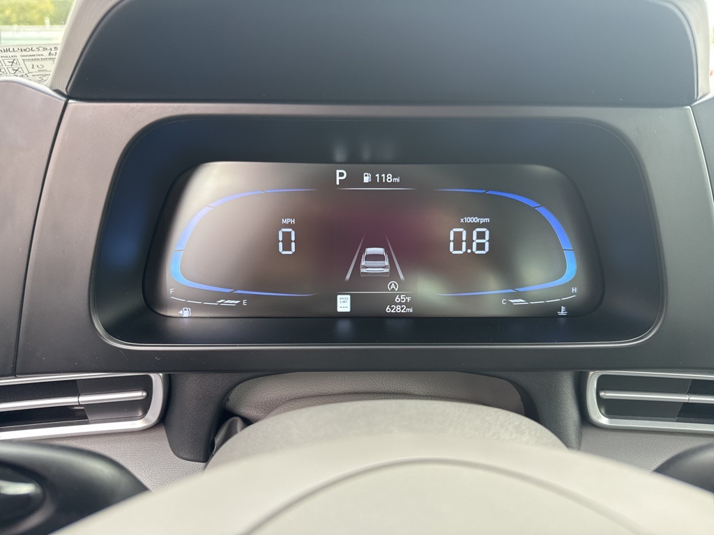 used 2025 Hyundai Elantra car, priced at $19,900