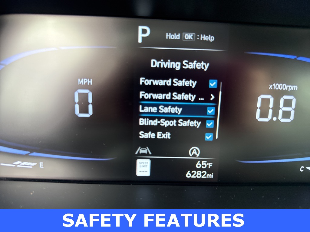 used 2025 Hyundai Elantra car, priced at $19,900